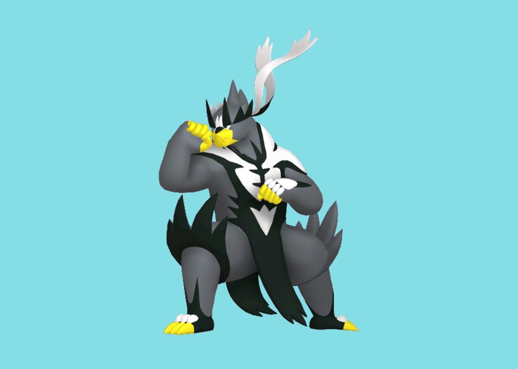 ウーラオス(いちげき)