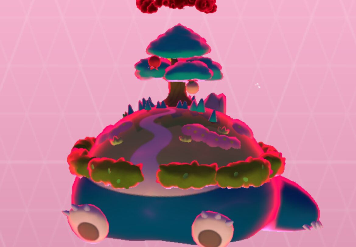 キョダイマックスカビゴン