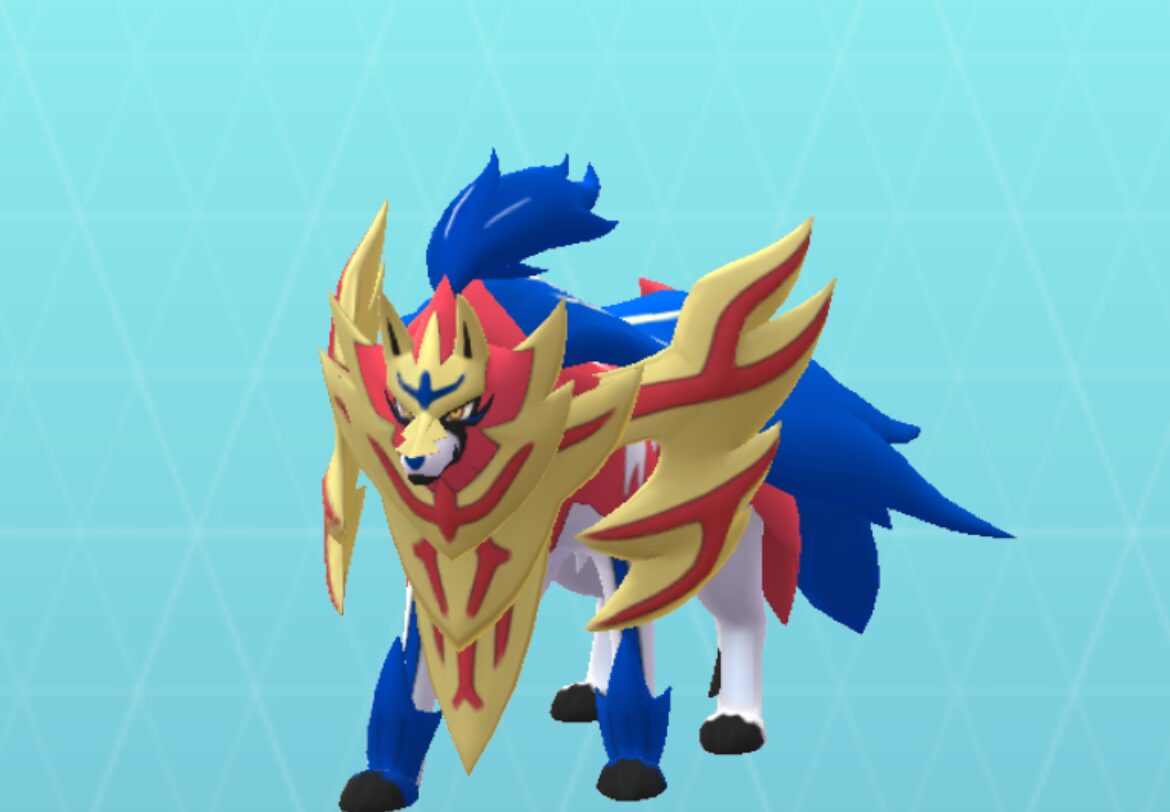 ザマゼンタ(たてのおう)