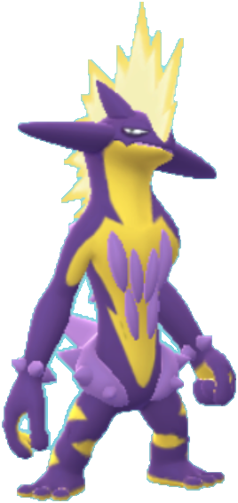 キョダイマックスストリンダー