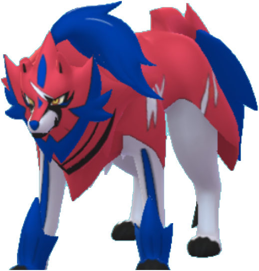 ザマゼンタ(剣の王)