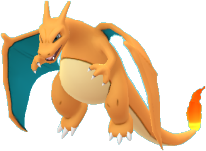 キョダイマックスリザードン