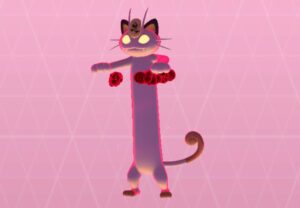 キョダイマックスニャース