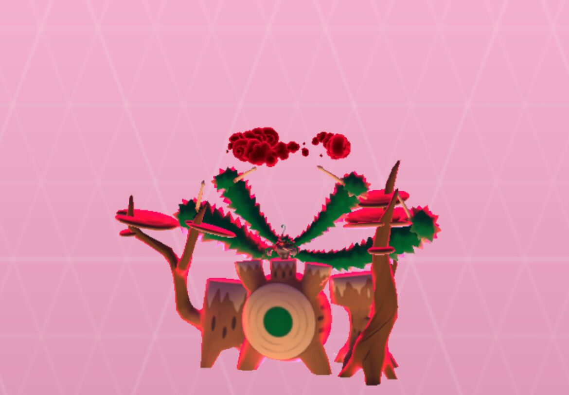 キョダイマックスゴリランダー