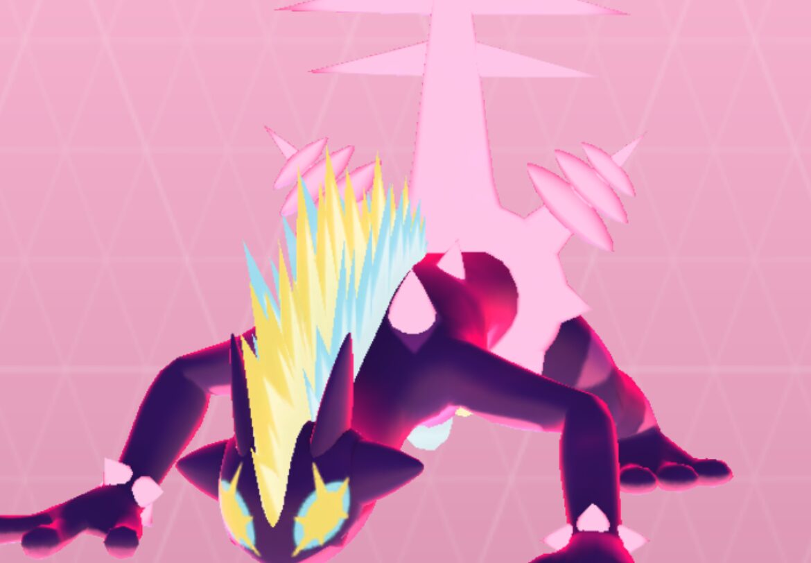 キョダイマックスストリンダー